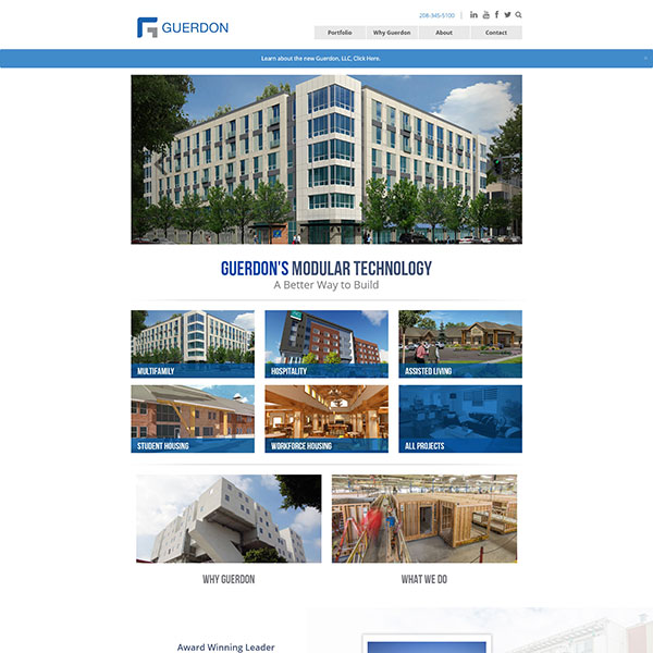 Guerdon Modular Buildings