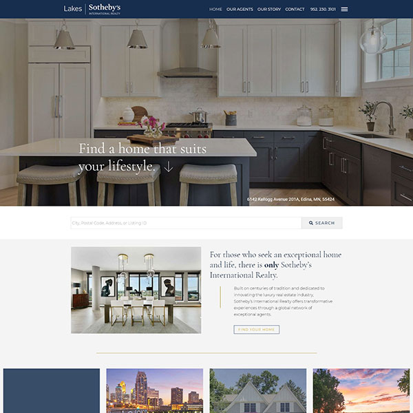 Lake Sotheby's International Realty