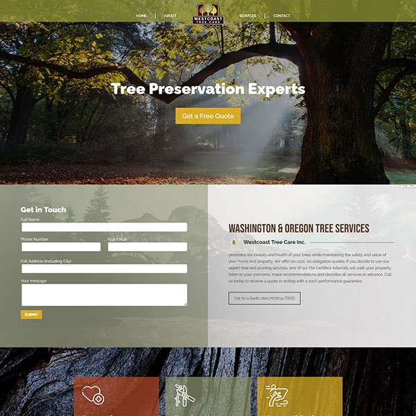 Westcoast Tree Care