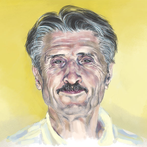 Portrait of an Old Man