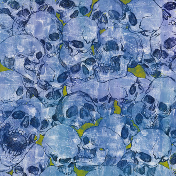 Skulls Illustration
